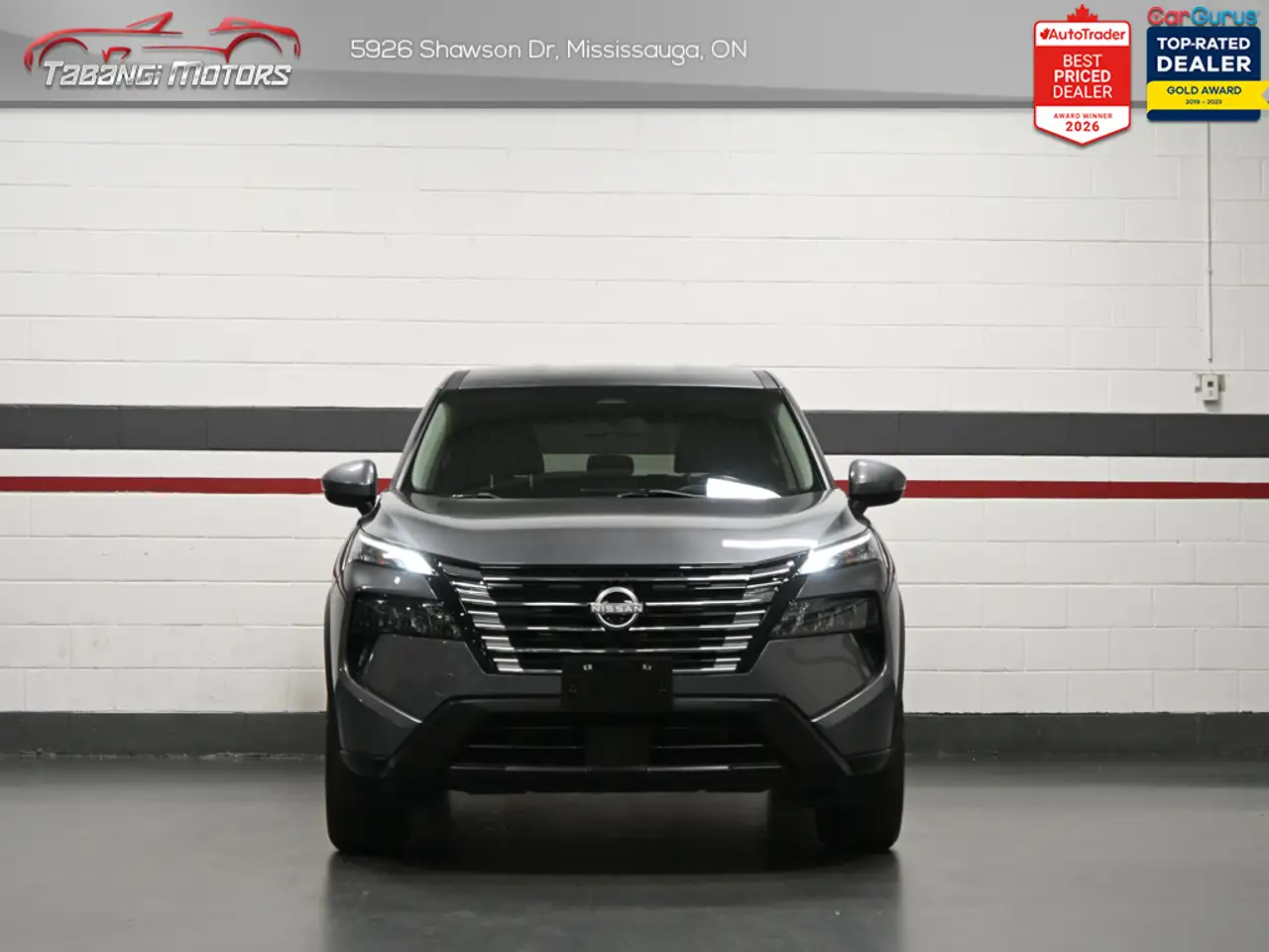 Nissan Rogue fotografie Nissan Rogue