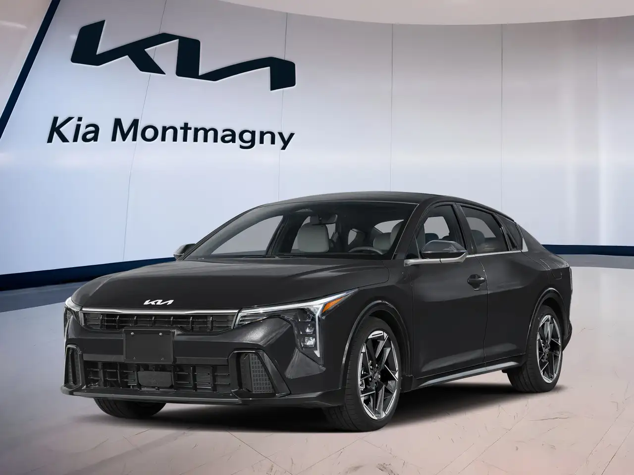 2026 Kia K4
