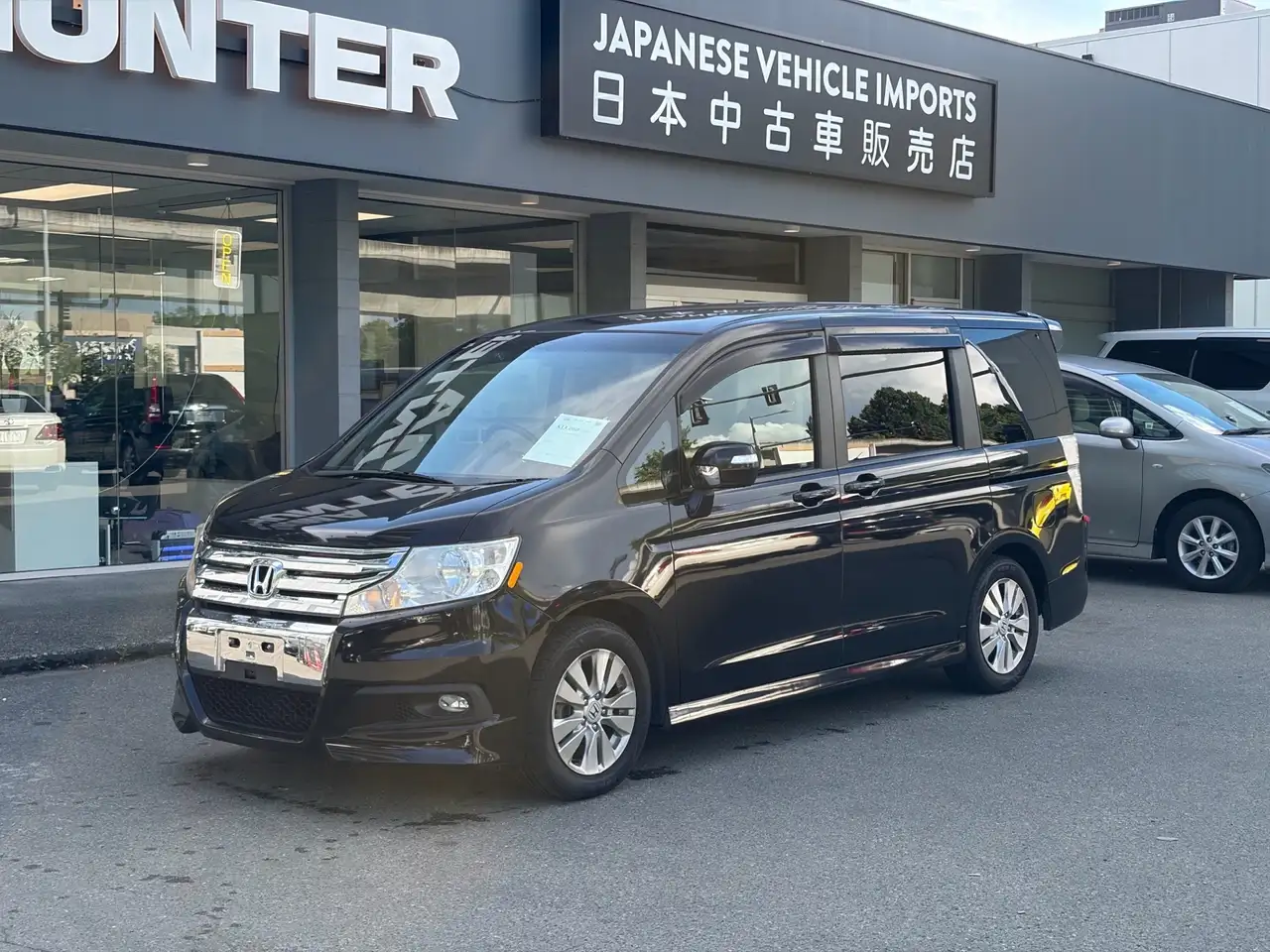 Honda Stepwgn photo Honda Stepwgn