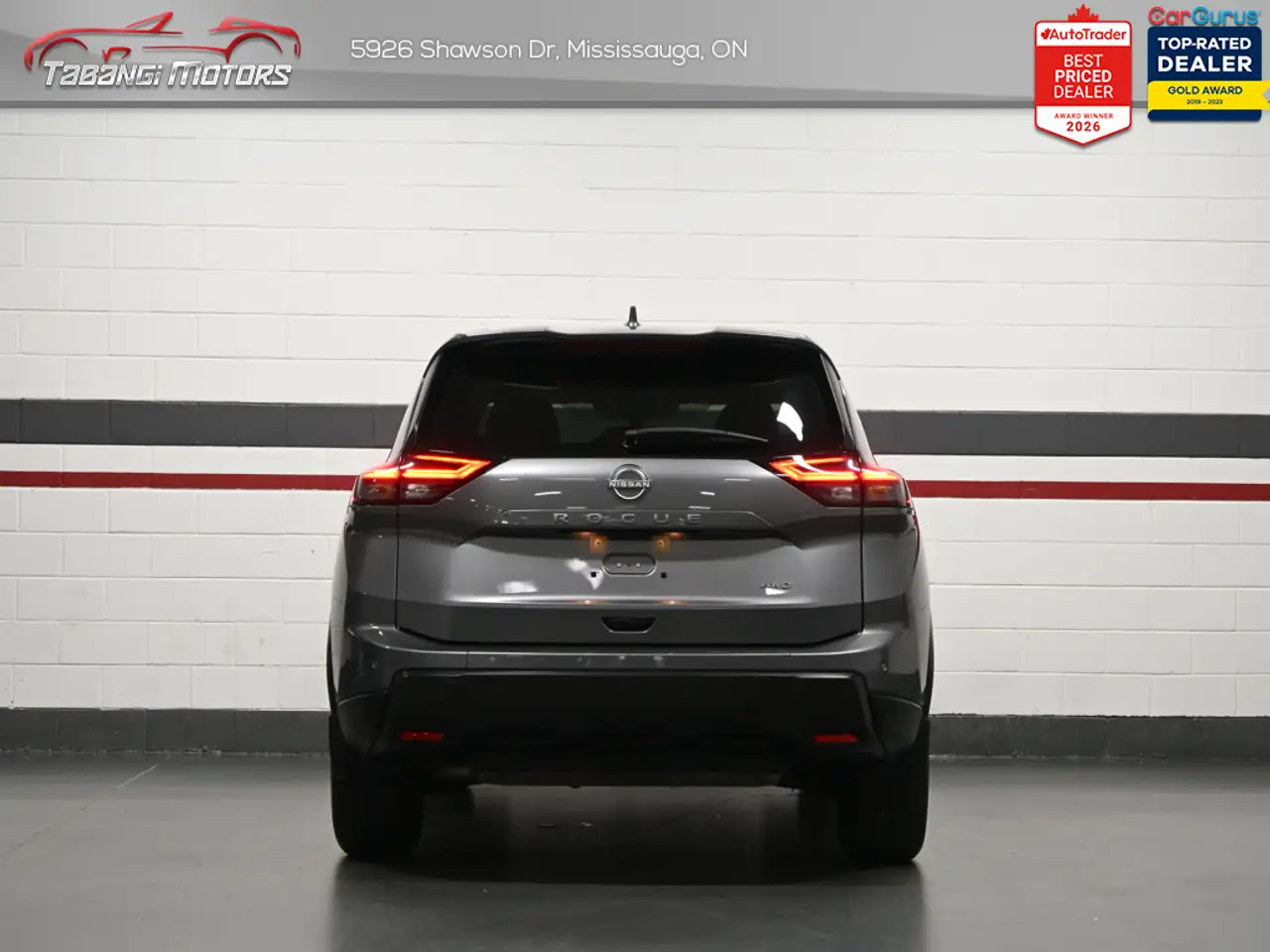 Nissan Rogue fotografie Nissan Rogue