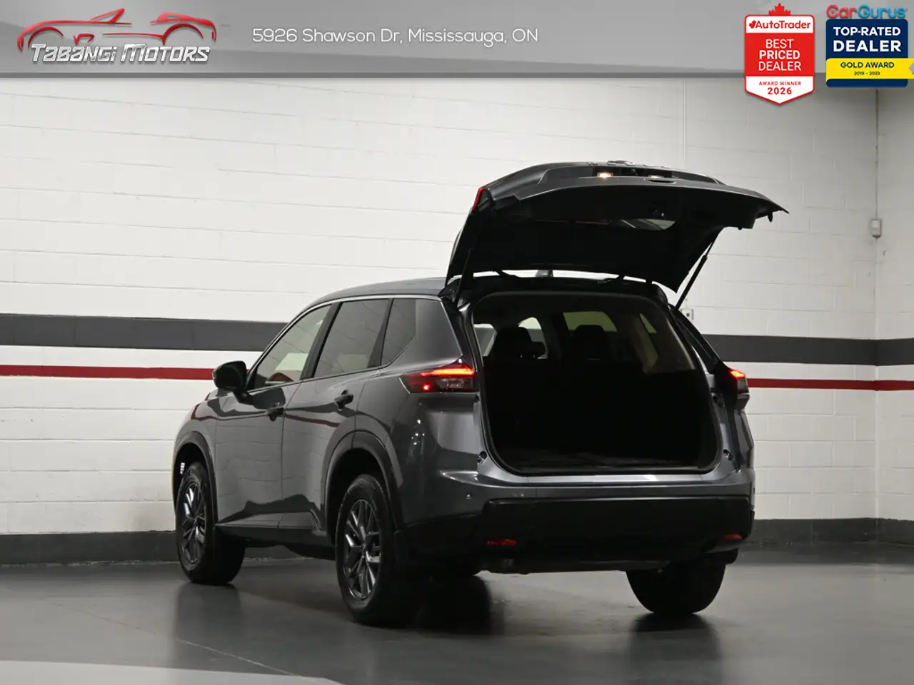 Nissan Rogue fotografie Nissan Rogue