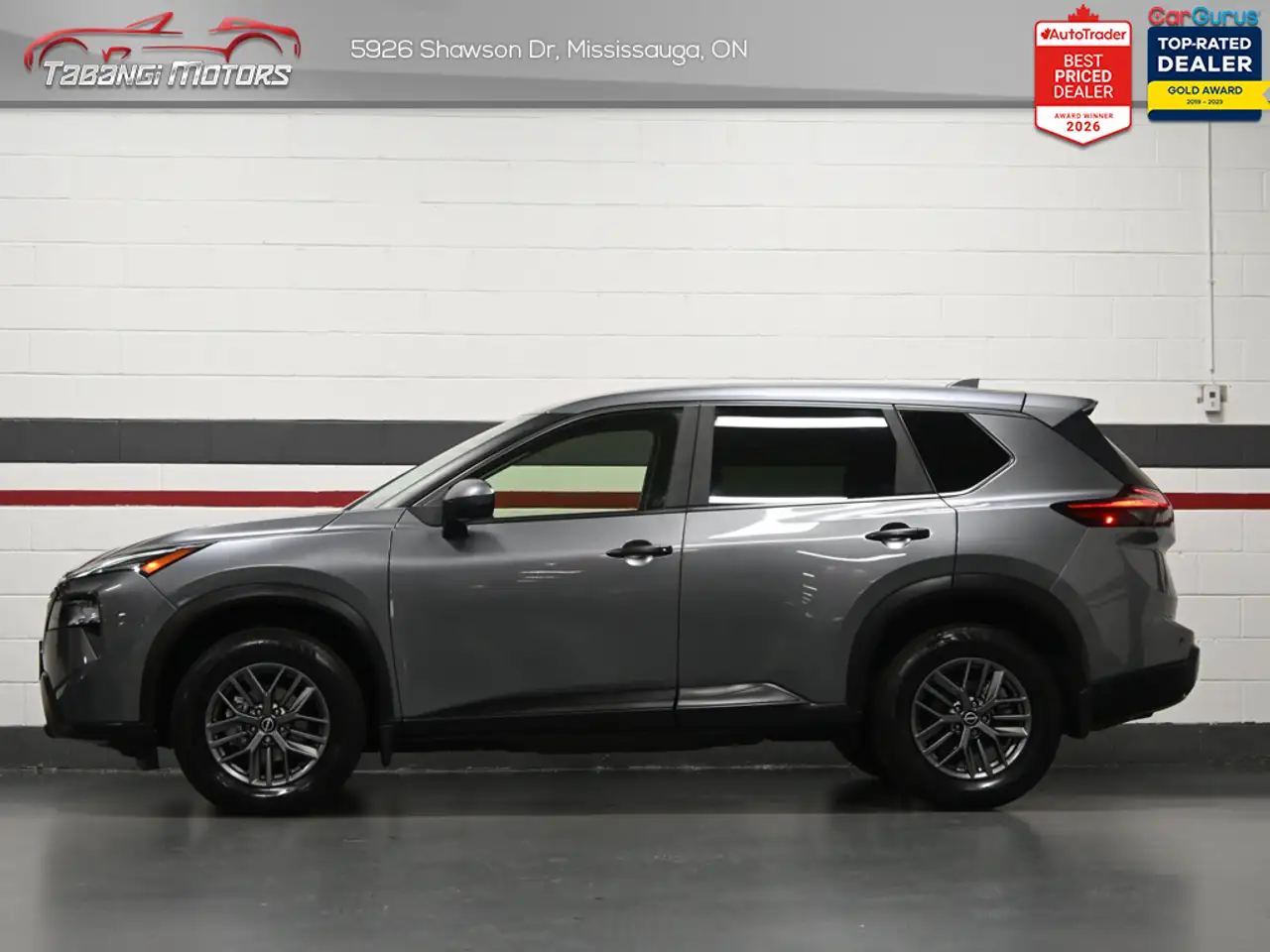 Nissan Rogue fotografie Nissan Rogue