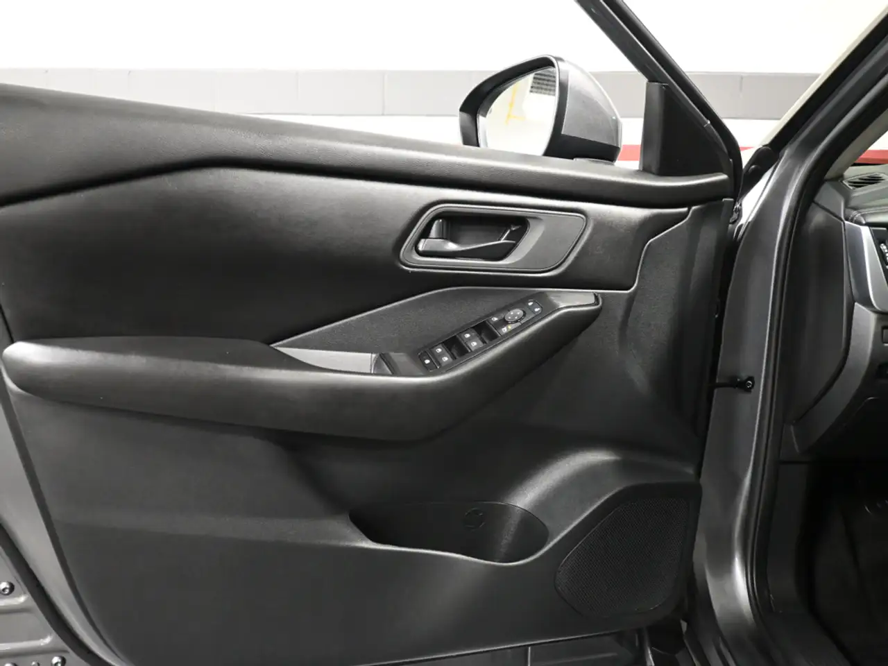 Nissan Rogue fotografie Nissan Rogue