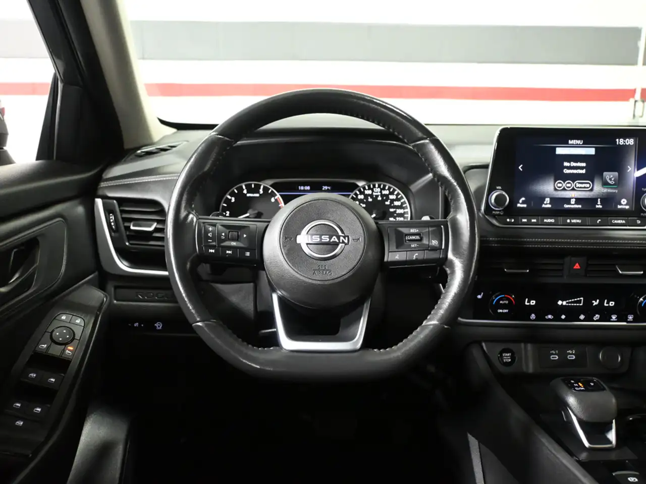 Nissan Rogue fotografie Nissan Rogue