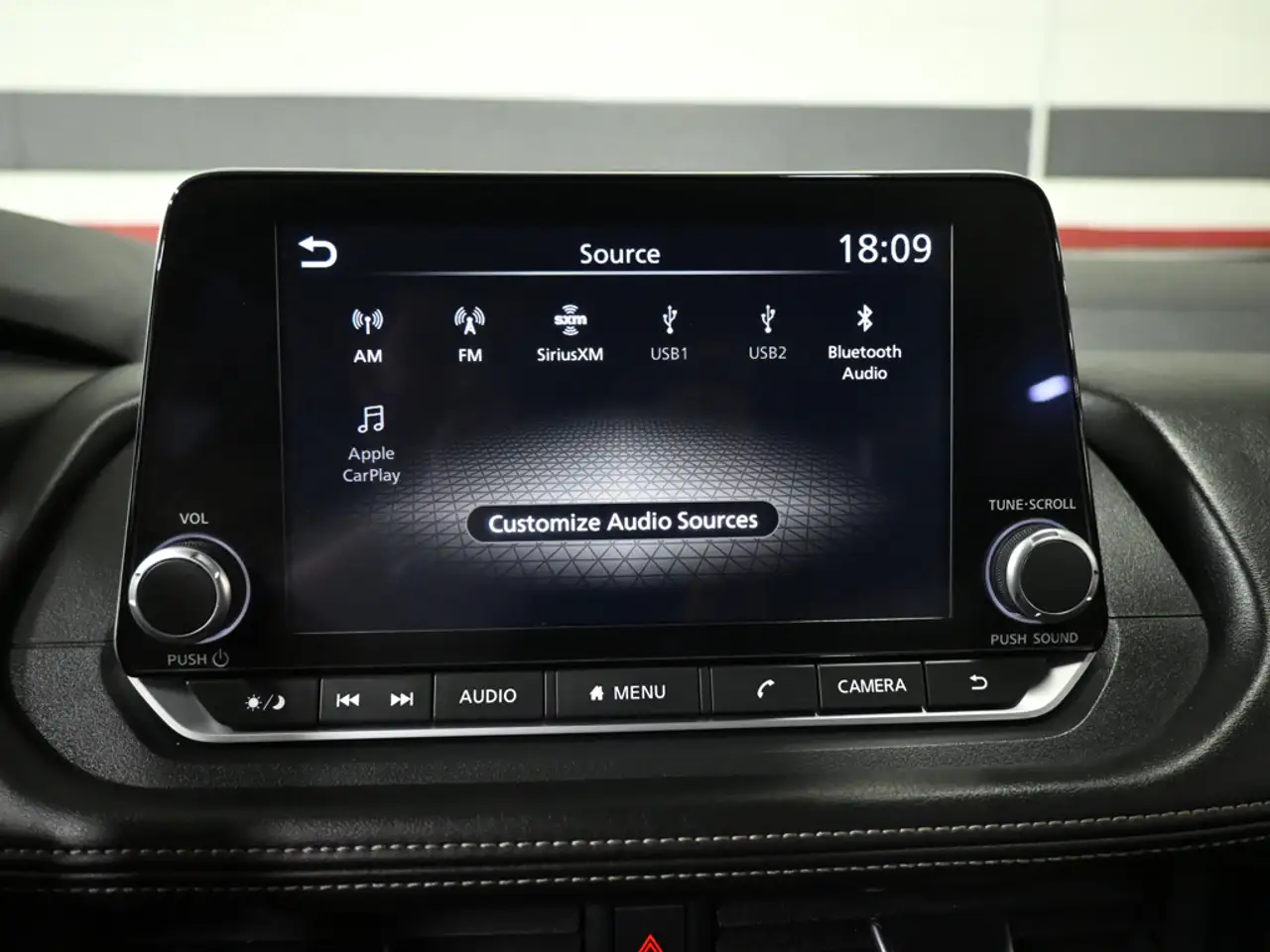 Nissan Rogue fotografie Nissan Rogue