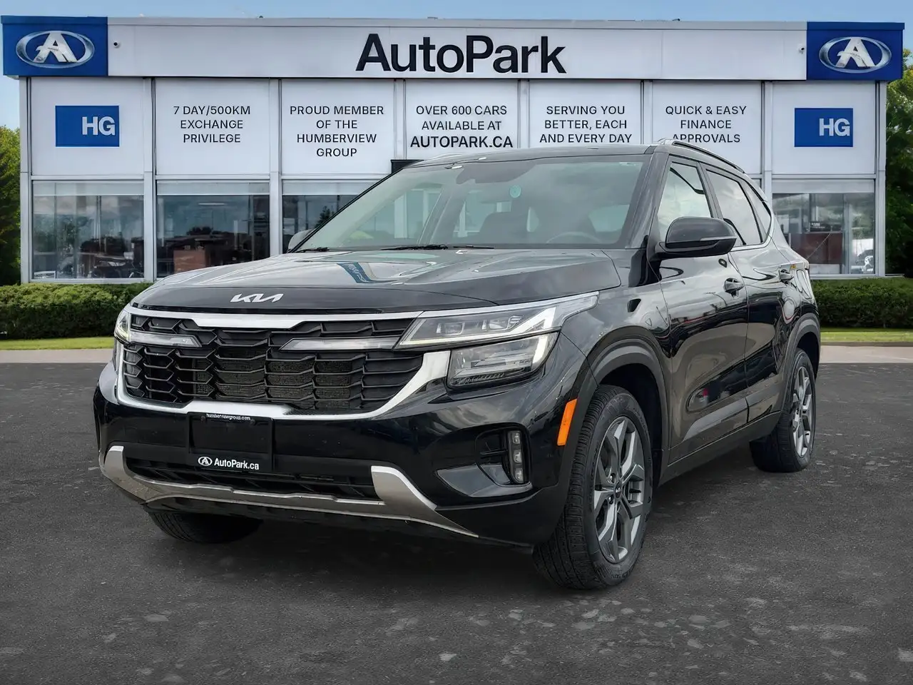 2025 Kia Seltos