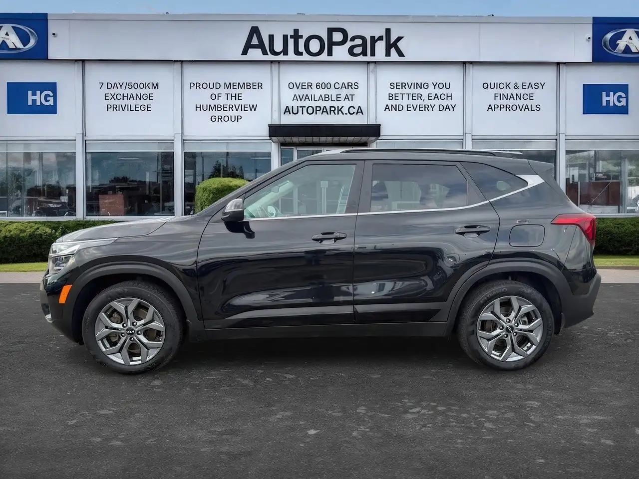 Kia Seltos снимка Kia Seltos