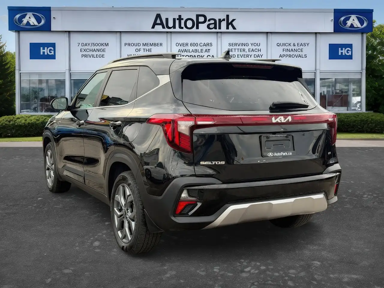 Kia Seltos снимка Kia Seltos