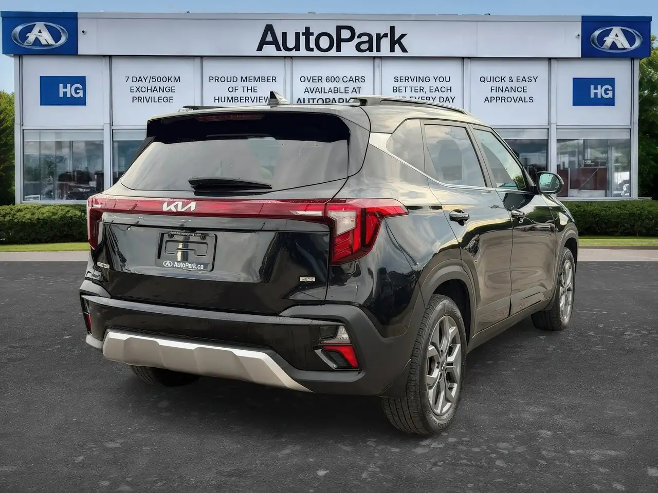 Kia Seltos снимка Kia Seltos