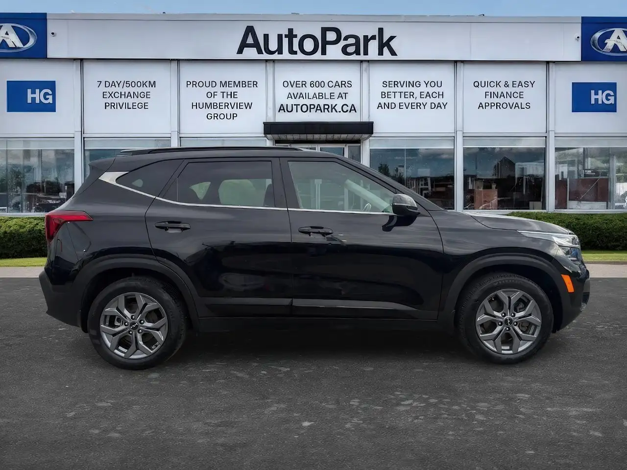 Kia Seltos снимка Kia Seltos
