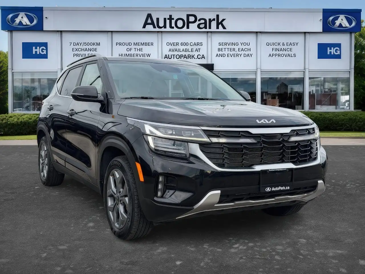 Kia Seltos снимка Kia Seltos
