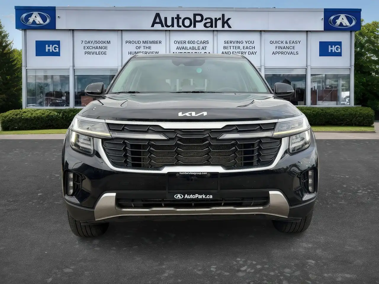 Kia Seltos снимка Kia Seltos