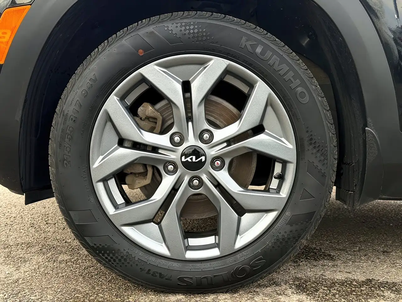 Kia Seltos снимка Kia Seltos