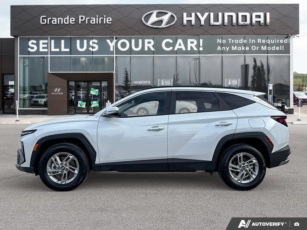 Hyundai TUCSON fotografie Hyundai TUCSON