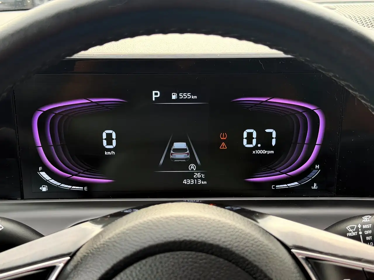 Kia Seltos снимка Kia Seltos