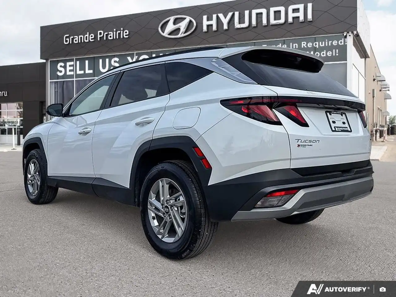 Hyundai TUCSON fotografie Hyundai TUCSON