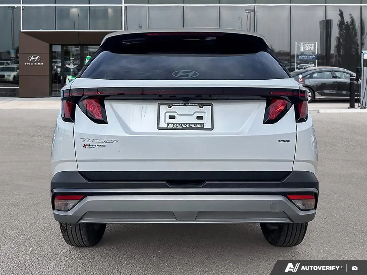 Hyundai TUCSON fotografie Hyundai TUCSON