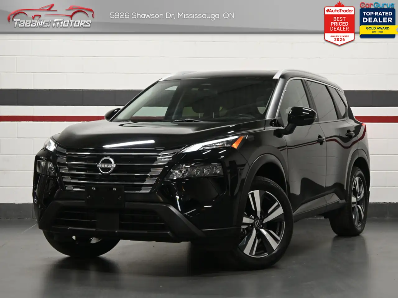 2024 Nissan Rogue