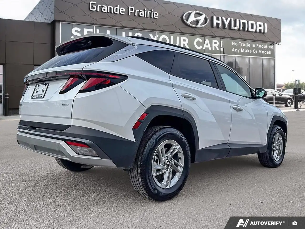 Hyundai TUCSON fotografie Hyundai TUCSON