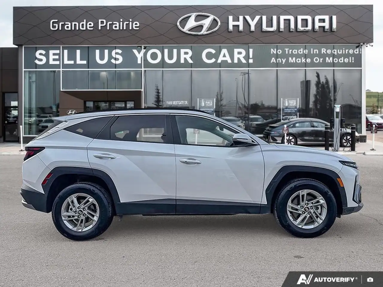 Hyundai TUCSON fotografie Hyundai TUCSON