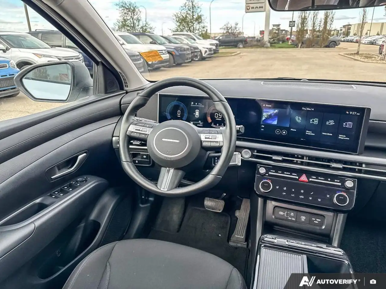 Hyundai TUCSON fotografie Hyundai TUCSON