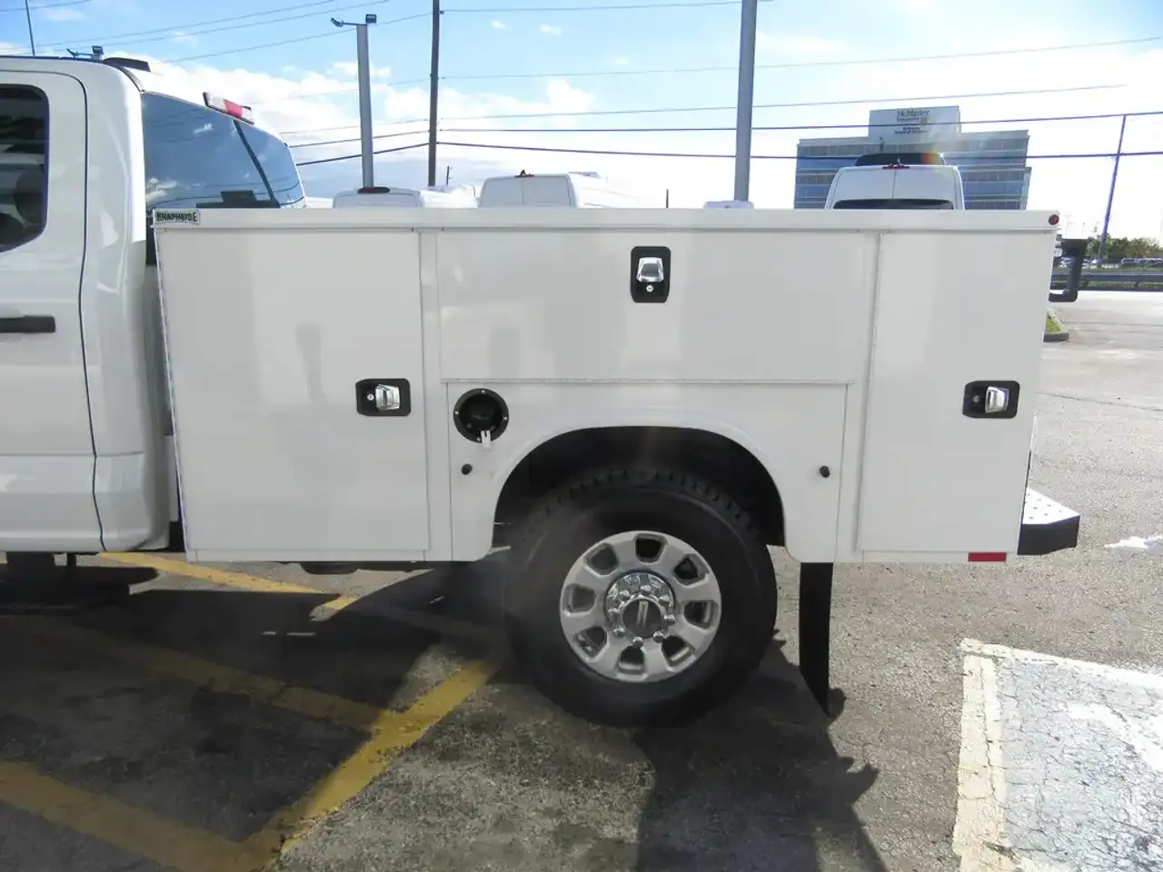 2024 Ford F 250
