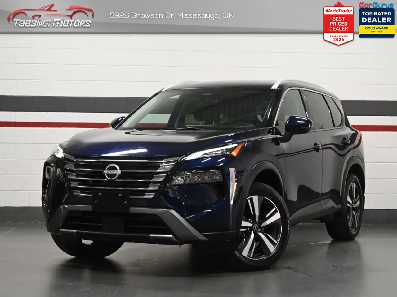 2024 Nissan Rogue