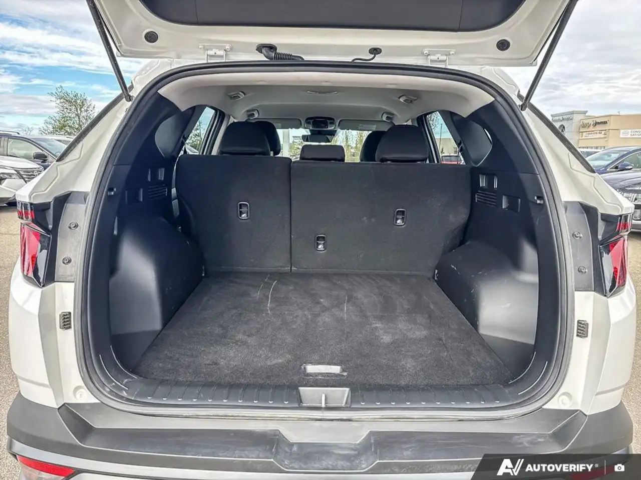 Hyundai TUCSON fotografie Hyundai TUCSON