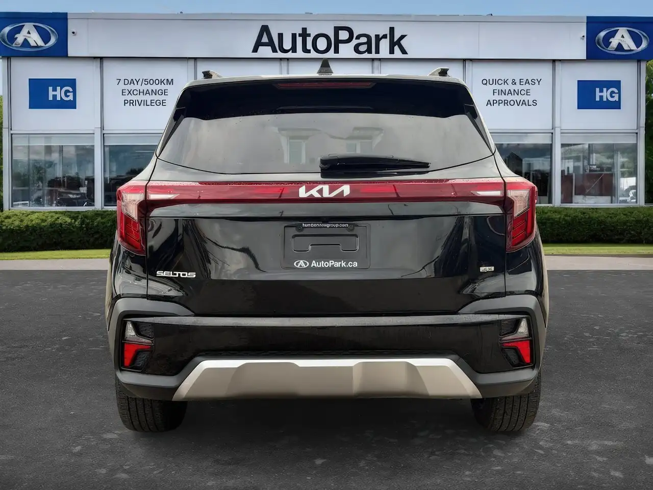 Kia Seltos снимка Kia Seltos