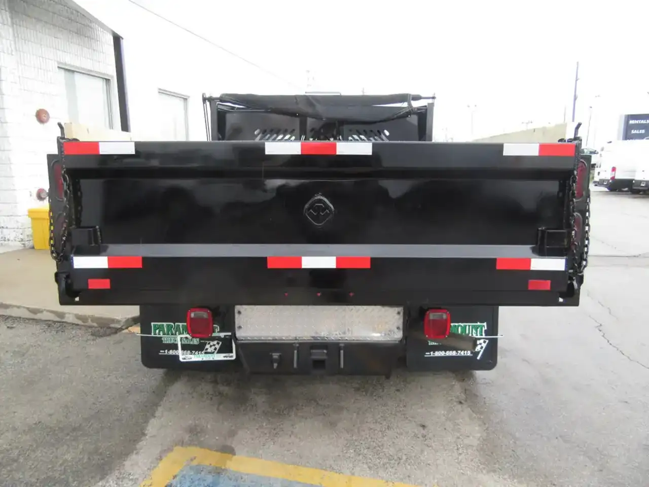 2024 Ford F 550