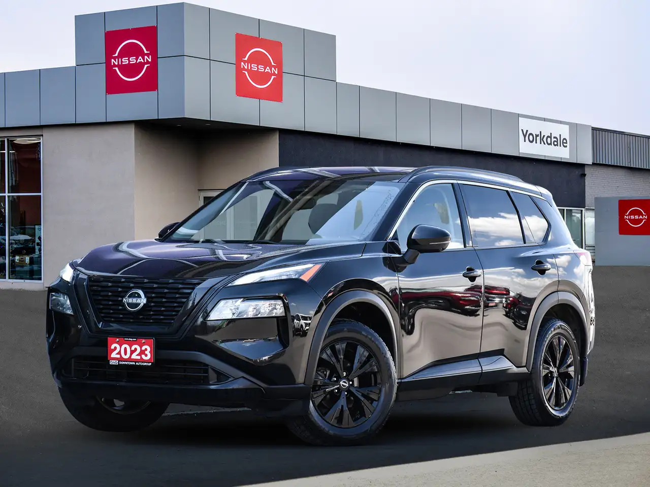 2023 Nissan Rogue