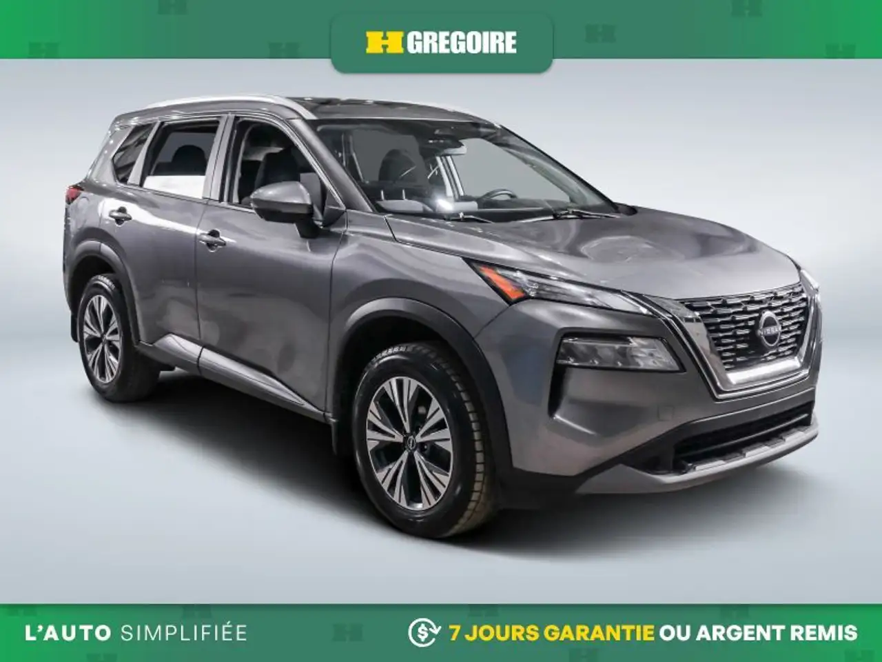 2022 Nissan Rogue