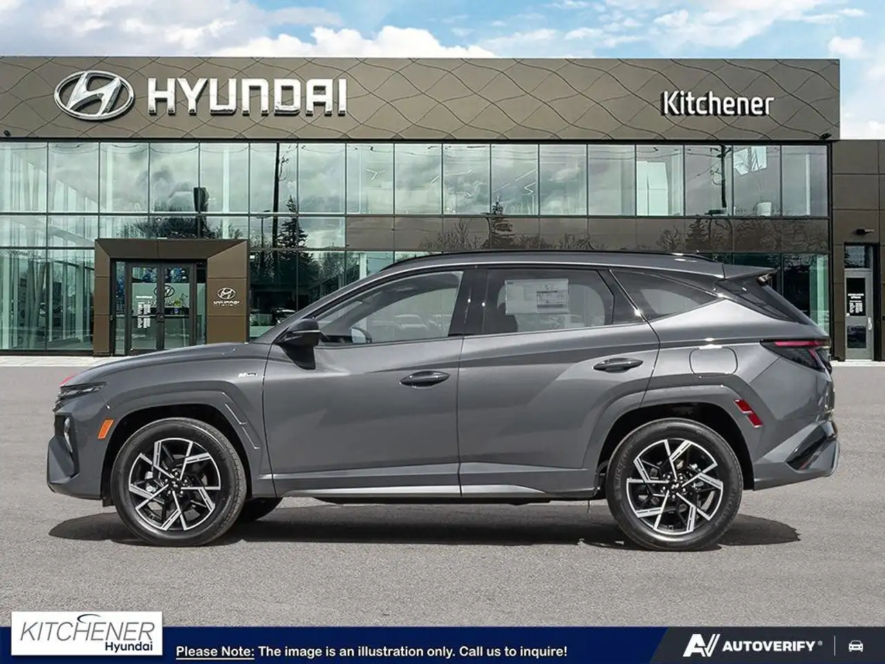 Hyundai TUCSON снимка Hyundai TUCSON