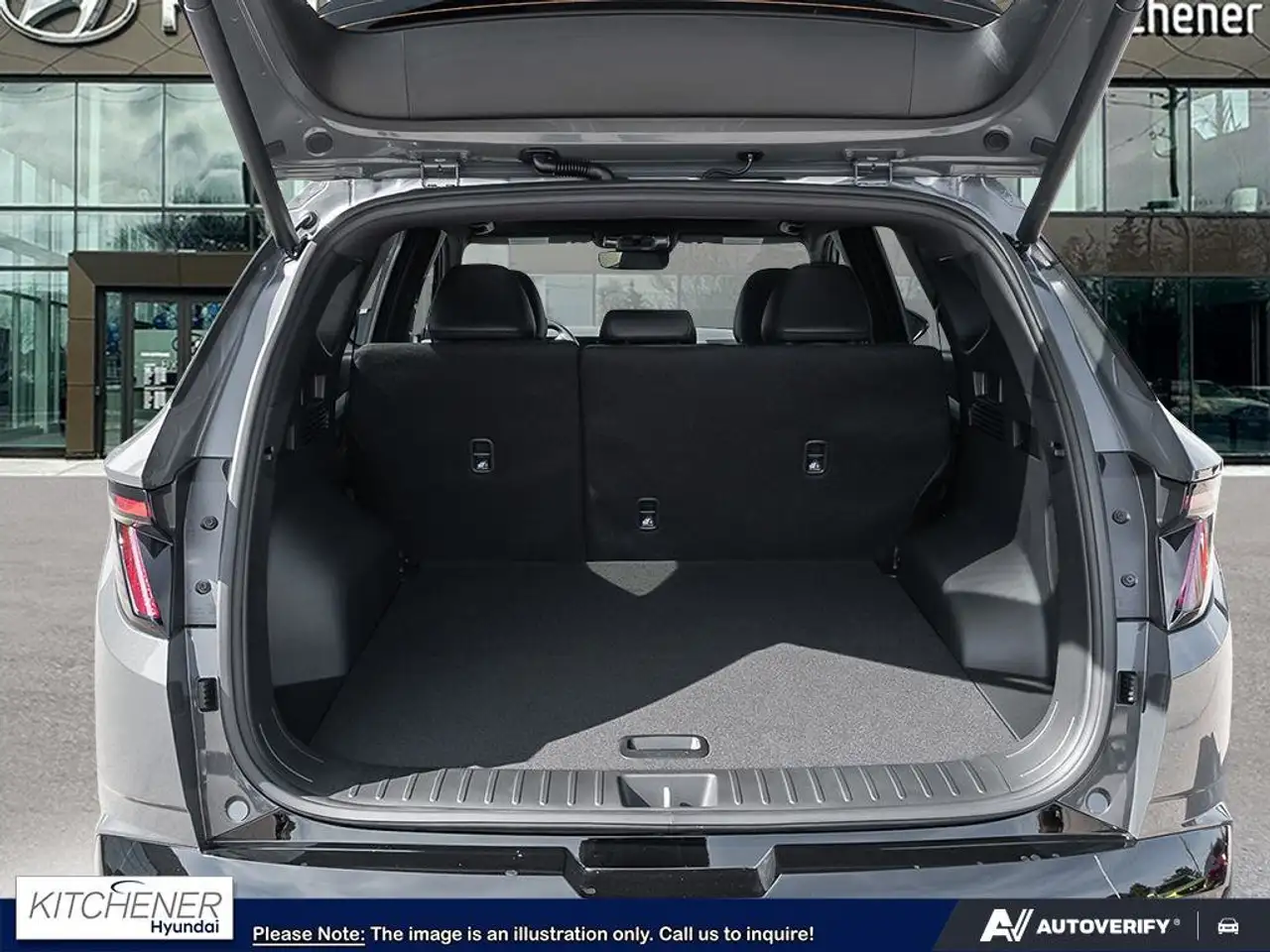 Hyundai TUCSON снимка Hyundai TUCSON