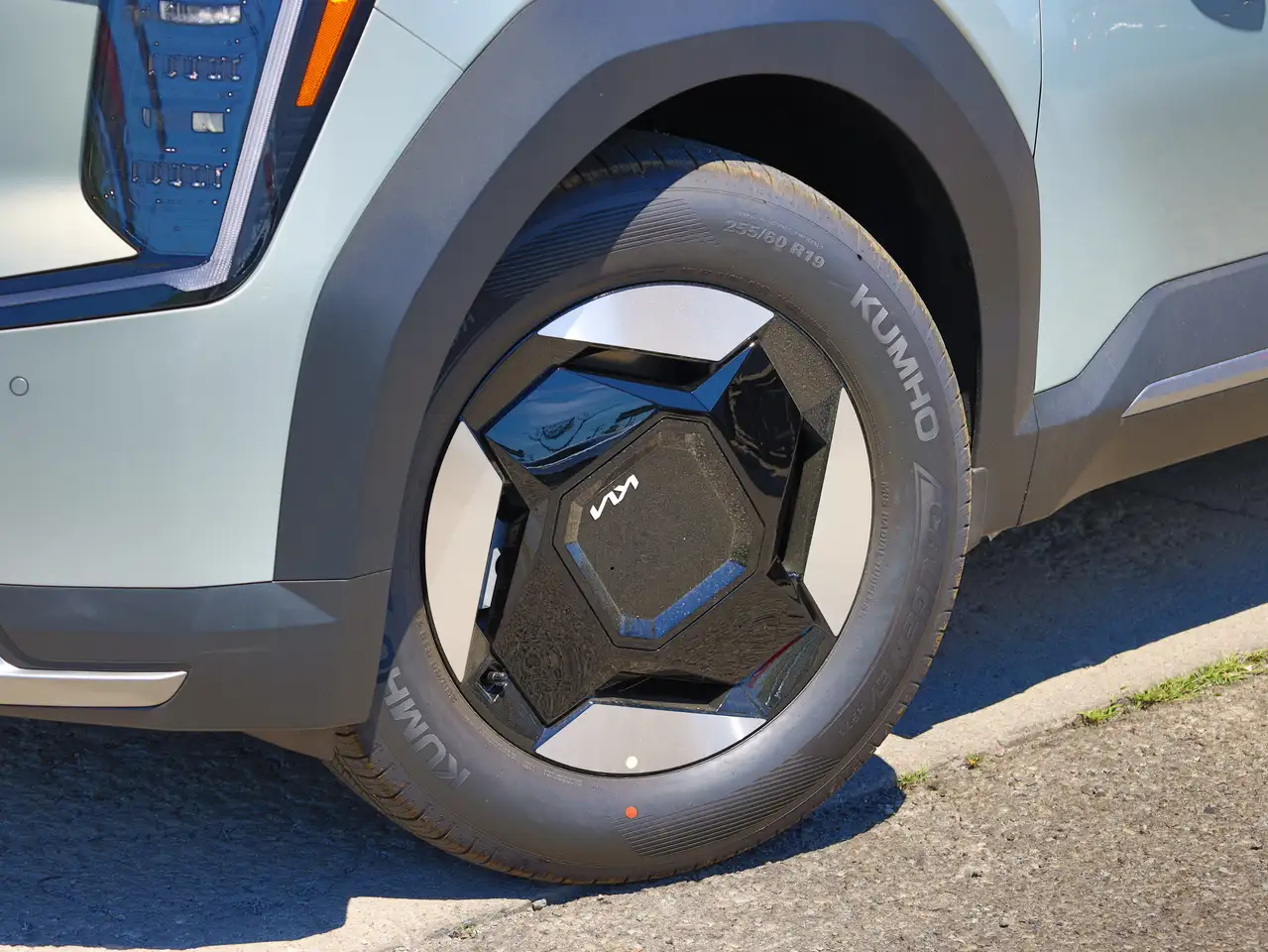Kia EV9 photo Kia EV9