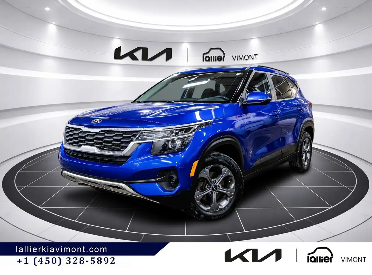 2021 Kia Seltos