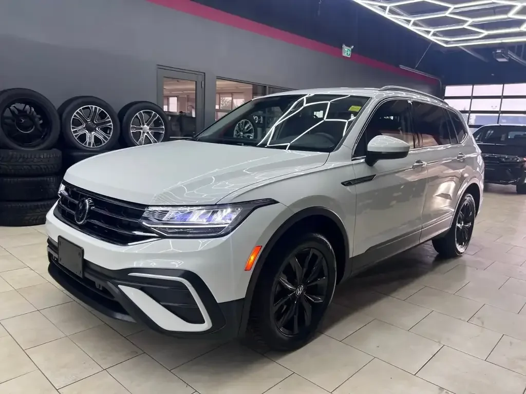 Volkswagen Tiguan снимка Volkswagen Tiguan