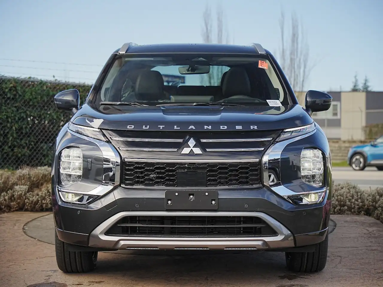 2026 Mitsubishi Outlander