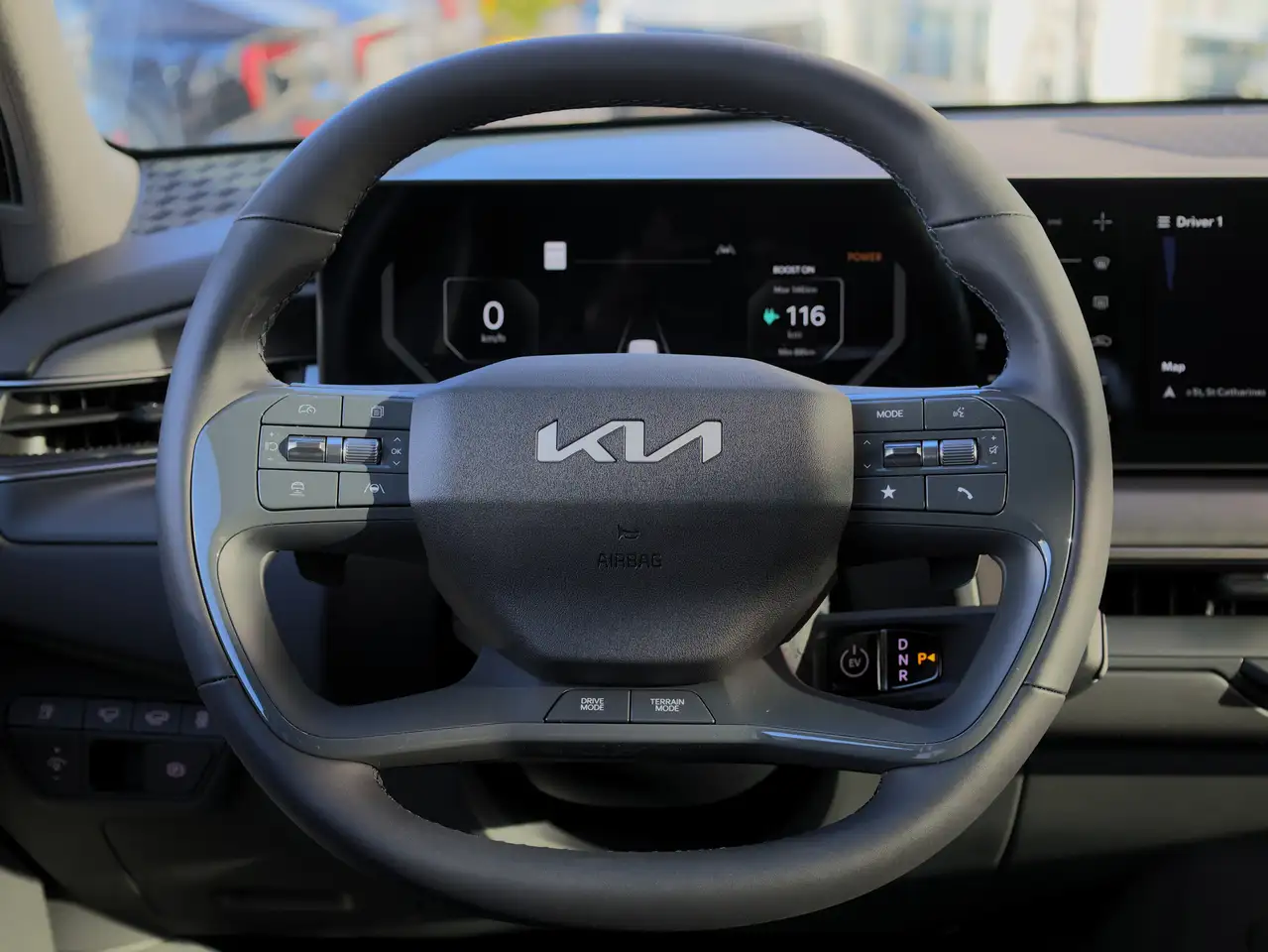 Kia EV9 photo Kia EV9