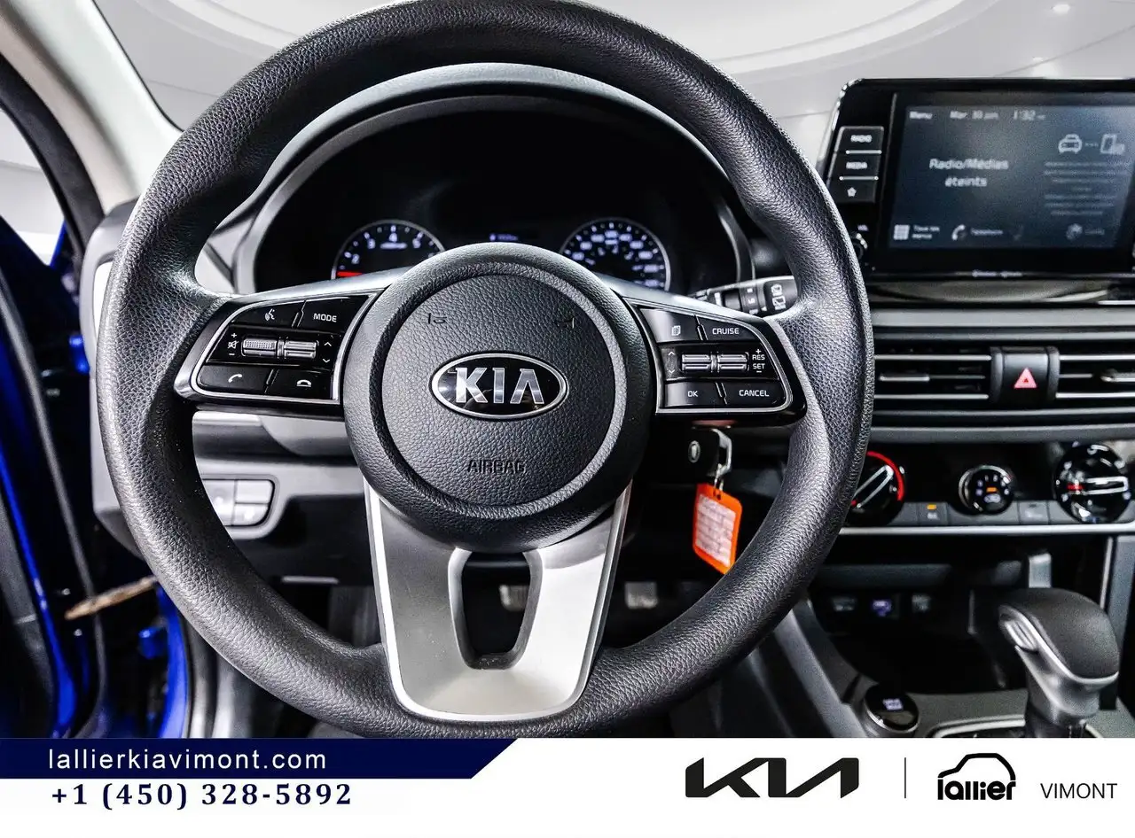 Kia Seltos снимка Kia Seltos