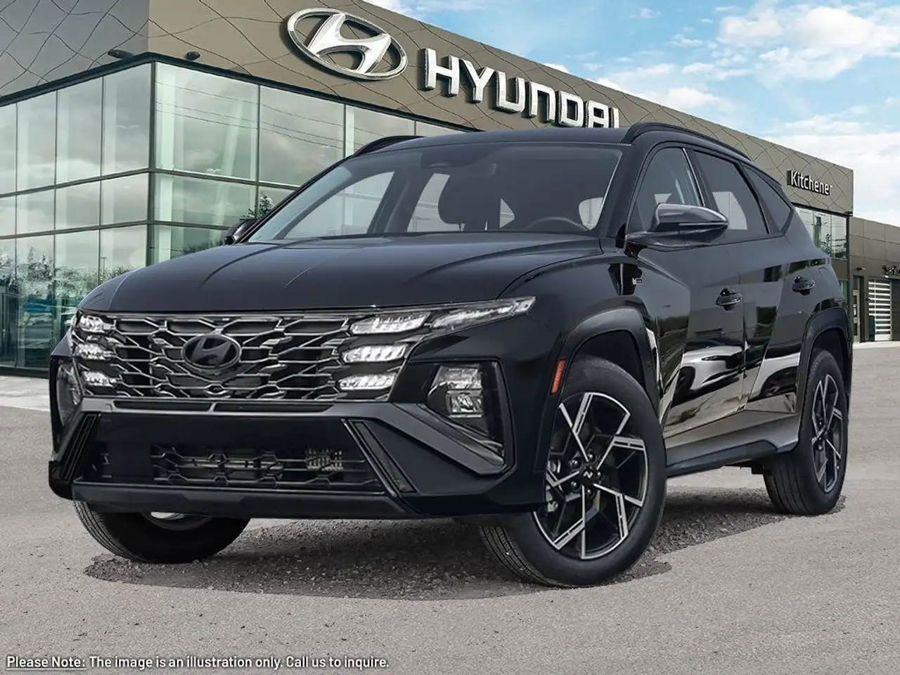 Hyundai TUCSON снимка Hyundai TUCSON