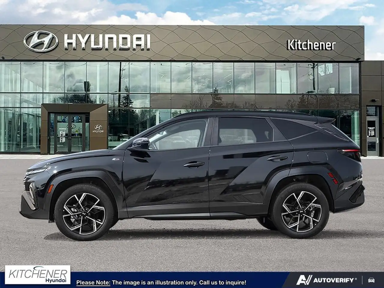Hyundai TUCSON снимка Hyundai TUCSON