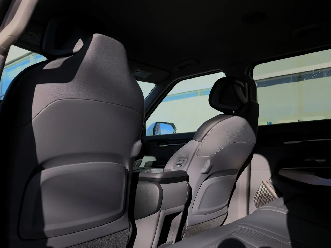 Kia EV9 снимка Kia EV9