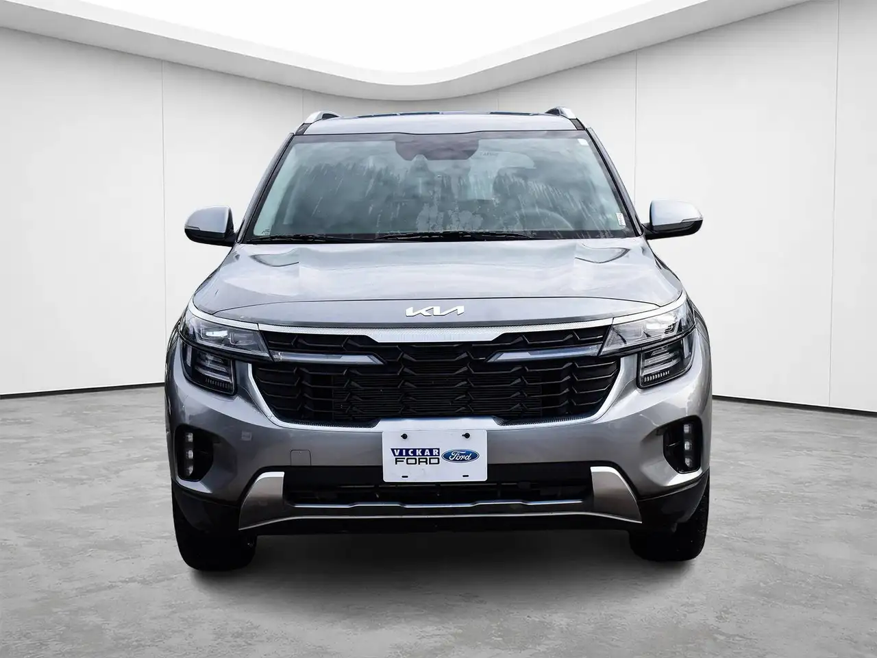 2025 Kia Seltos