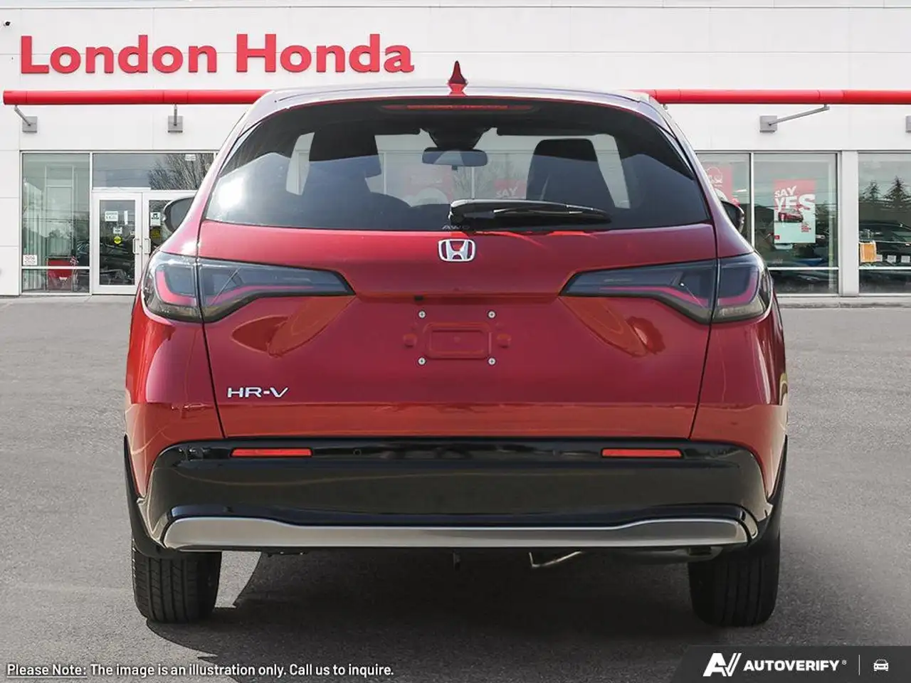 Honda HR-V снимка Honda HR-V