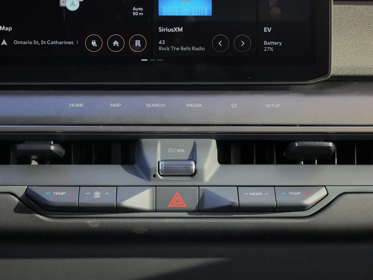 Kia EV9 снимка Kia EV9