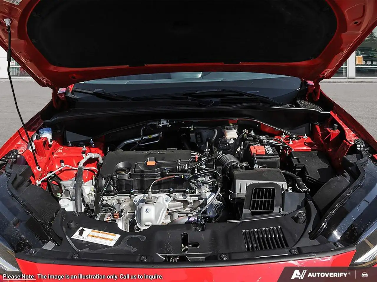 Honda HR-V снимка Honda HR-V