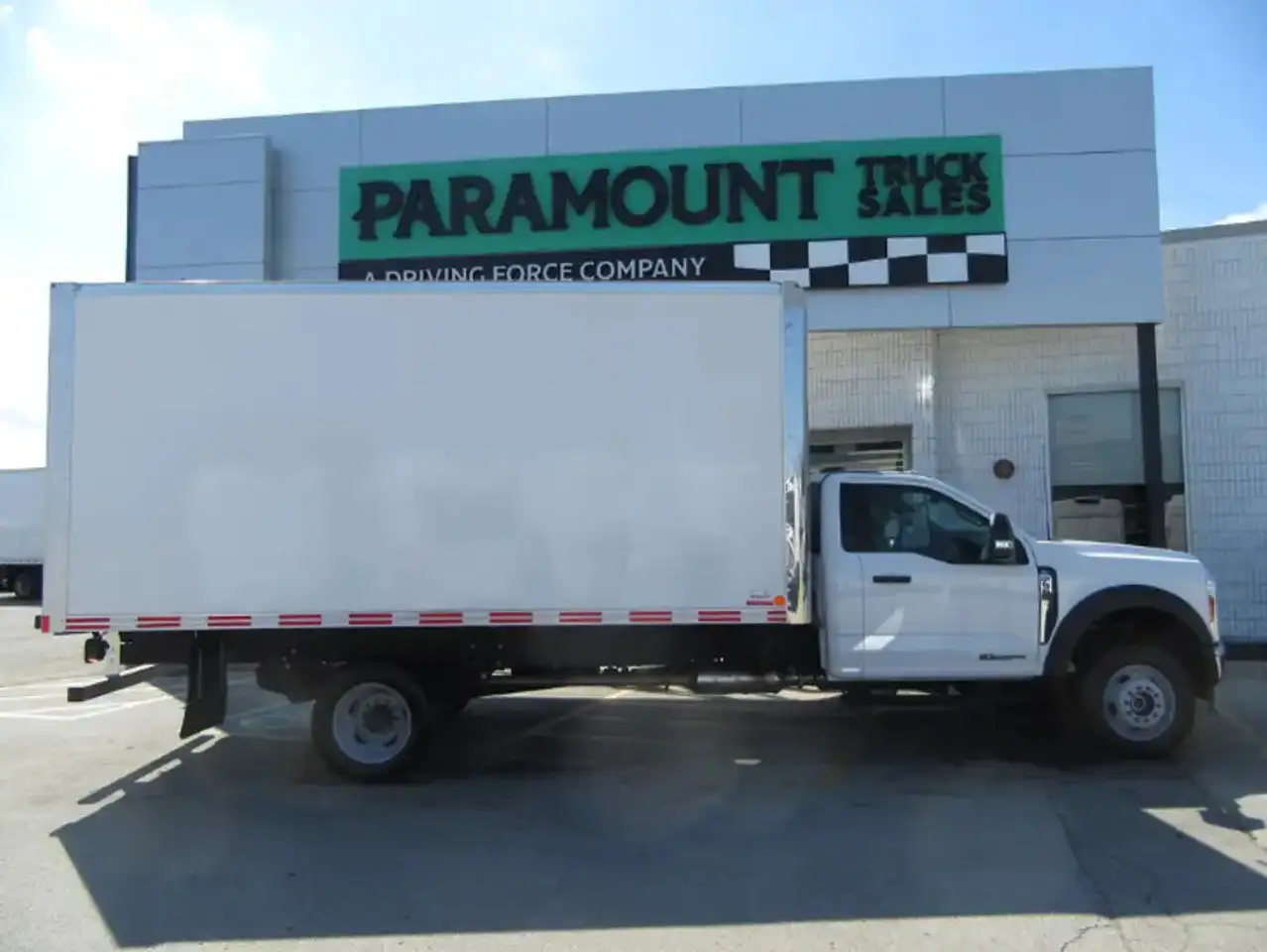 Ford F 550 photo Ford F 550