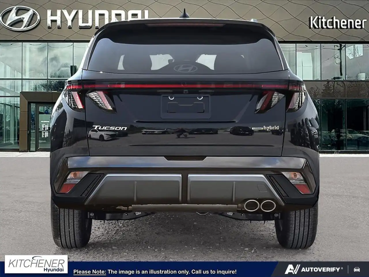 Hyundai TUCSON снимка Hyundai TUCSON