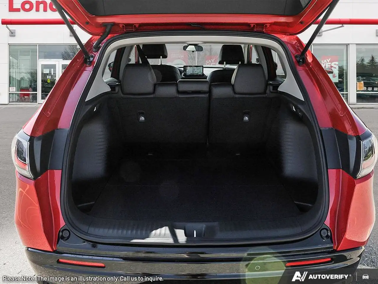 Honda HR-V снимка Honda HR-V